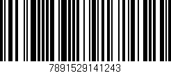 Código de barras (EAN, GTIN, SKU, ISBN): '7891529141243'