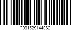 Código de barras (EAN, GTIN, SKU, ISBN): '7891529144862'
