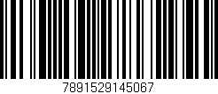 Código de barras (EAN, GTIN, SKU, ISBN): '7891529145067'