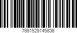 Código de barras (EAN, GTIN, SKU, ISBN): '7891529145838'