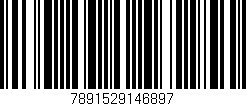 Código de barras (EAN, GTIN, SKU, ISBN): '7891529146897'