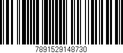 Código de barras (EAN, GTIN, SKU, ISBN): '7891529148730'