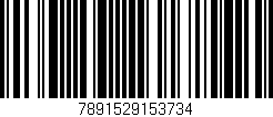 Código de barras (EAN, GTIN, SKU, ISBN): '7891529153734'