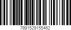 Código de barras (EAN, GTIN, SKU, ISBN): '7891529155462'