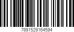 Código de barras (EAN, GTIN, SKU, ISBN): '7891529164594'