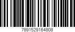 Código de barras (EAN, GTIN, SKU, ISBN): '7891529164808'