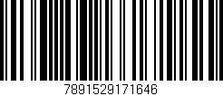 Código de barras (EAN, GTIN, SKU, ISBN): '7891529171646'