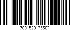 Código de barras (EAN, GTIN, SKU, ISBN): '7891529175507'