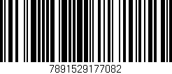 Código de barras (EAN, GTIN, SKU, ISBN): '7891529177082'