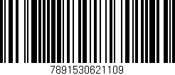 Código de barras (EAN, GTIN, SKU, ISBN): '7891530621109'