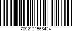 Código de barras (EAN, GTIN, SKU, ISBN): '7892121566434'