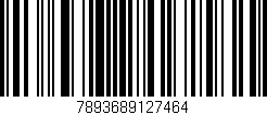 Código de barras (EAN, GTIN, SKU, ISBN): '7893689127464'