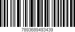 Código de barras (EAN, GTIN, SKU, ISBN): '7893689493439'