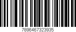 Código de barras (EAN, GTIN, SKU, ISBN): '7896467323935'