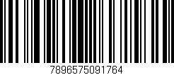 Código de barras (EAN, GTIN, SKU, ISBN): '7896575091764'