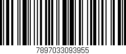 Código de barras (EAN, GTIN, SKU, ISBN): '7897033093955'