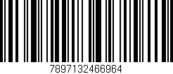 Código de barras (EAN, GTIN, SKU, ISBN): '7897132466964'