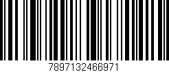 Código de barras (EAN, GTIN, SKU, ISBN): '7897132466971'