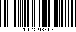 Código de barras (EAN, GTIN, SKU, ISBN): '7897132466995'