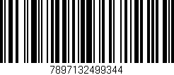 Código de barras (EAN, GTIN, SKU, ISBN): '7897132499344'