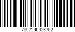 Código de barras (EAN, GTIN, SKU, ISBN): '7897280336782'