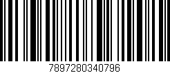 Código de barras (EAN, GTIN, SKU, ISBN): '7897280340796'