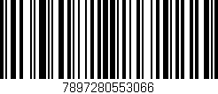 Código de barras (EAN, GTIN, SKU, ISBN): '7897280553066'