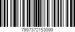 Código de barras (EAN, GTIN, SKU, ISBN): '7897372153099'