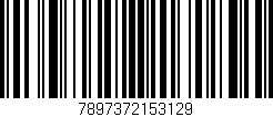 Código de barras (EAN, GTIN, SKU, ISBN): '7897372153129'