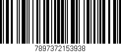 Código de barras (EAN, GTIN, SKU, ISBN): '7897372153938'