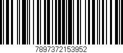 Código de barras (EAN, GTIN, SKU, ISBN): '7897372153952'