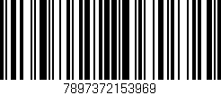 Código de barras (EAN, GTIN, SKU, ISBN): '7897372153969'