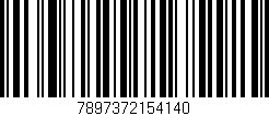 Código de barras (EAN, GTIN, SKU, ISBN): '7897372154140'