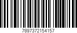 Código de barras (EAN, GTIN, SKU, ISBN): '7897372154157'