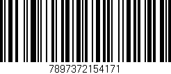 Código de barras (EAN, GTIN, SKU, ISBN): '7897372154171'