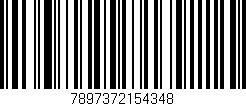 Código de barras (EAN, GTIN, SKU, ISBN): '7897372154348'