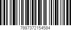 Código de barras (EAN, GTIN, SKU, ISBN): '7897372154584'