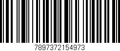 Código de barras (EAN, GTIN, SKU, ISBN): '7897372154973'