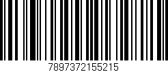 Código de barras (EAN, GTIN, SKU, ISBN): '7897372155215'