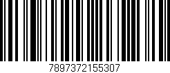 Código de barras (EAN, GTIN, SKU, ISBN): '7897372155307'