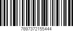 Código de barras (EAN, GTIN, SKU, ISBN): '7897372155444'