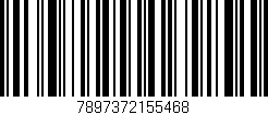 Código de barras (EAN, GTIN, SKU, ISBN): '7897372155468'