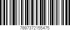 Código de barras (EAN, GTIN, SKU, ISBN): '7897372155475'