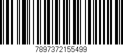 Código de barras (EAN, GTIN, SKU, ISBN): '7897372155499'