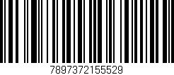 Código de barras (EAN, GTIN, SKU, ISBN): '7897372155529'