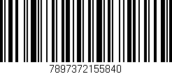 Código de barras (EAN, GTIN, SKU, ISBN): '7897372155840'