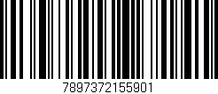 Código de barras (EAN, GTIN, SKU, ISBN): '7897372155901'