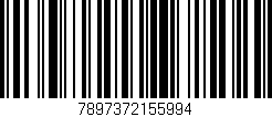 Código de barras (EAN, GTIN, SKU, ISBN): '7897372155994'