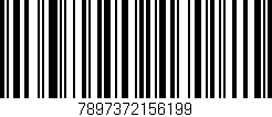 Código de barras (EAN, GTIN, SKU, ISBN): '7897372156199'