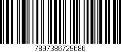 Código de barras (EAN, GTIN, SKU, ISBN): '7897386729686'